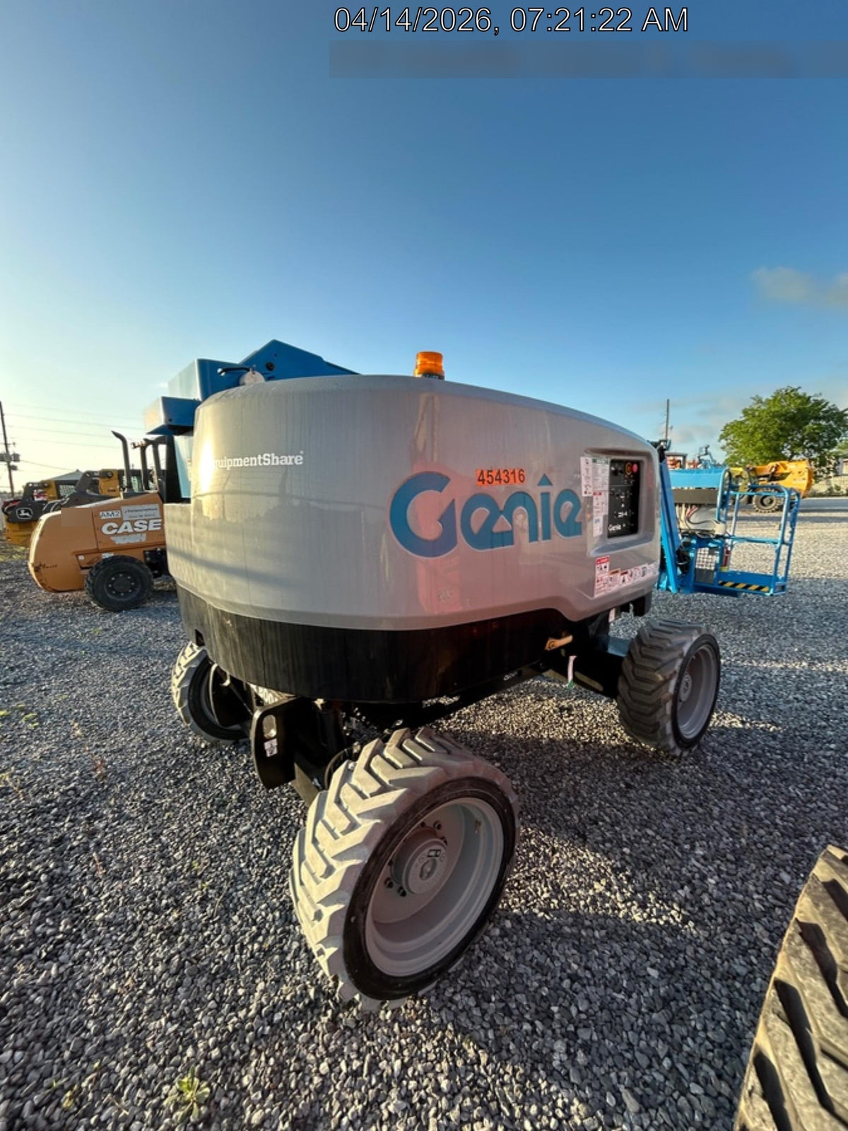 2024 GENIE Z-45 FE