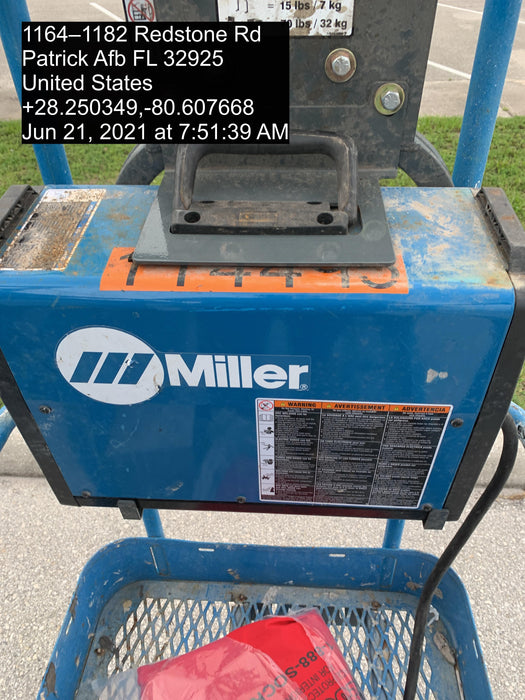 2020 MILLER ELECTRIC CST-280