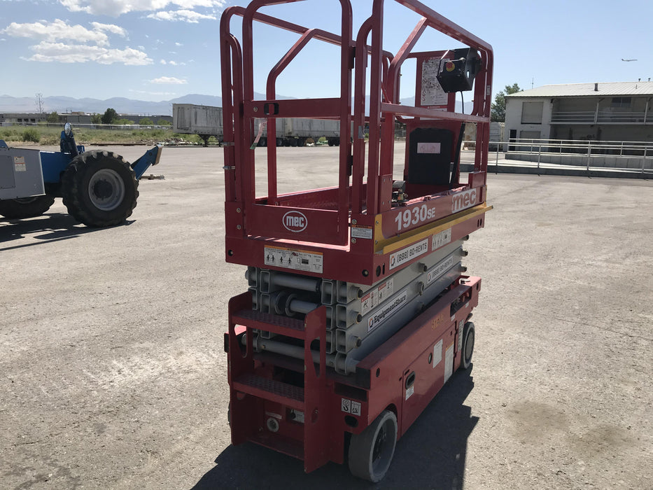 2019 MEC 1930SE