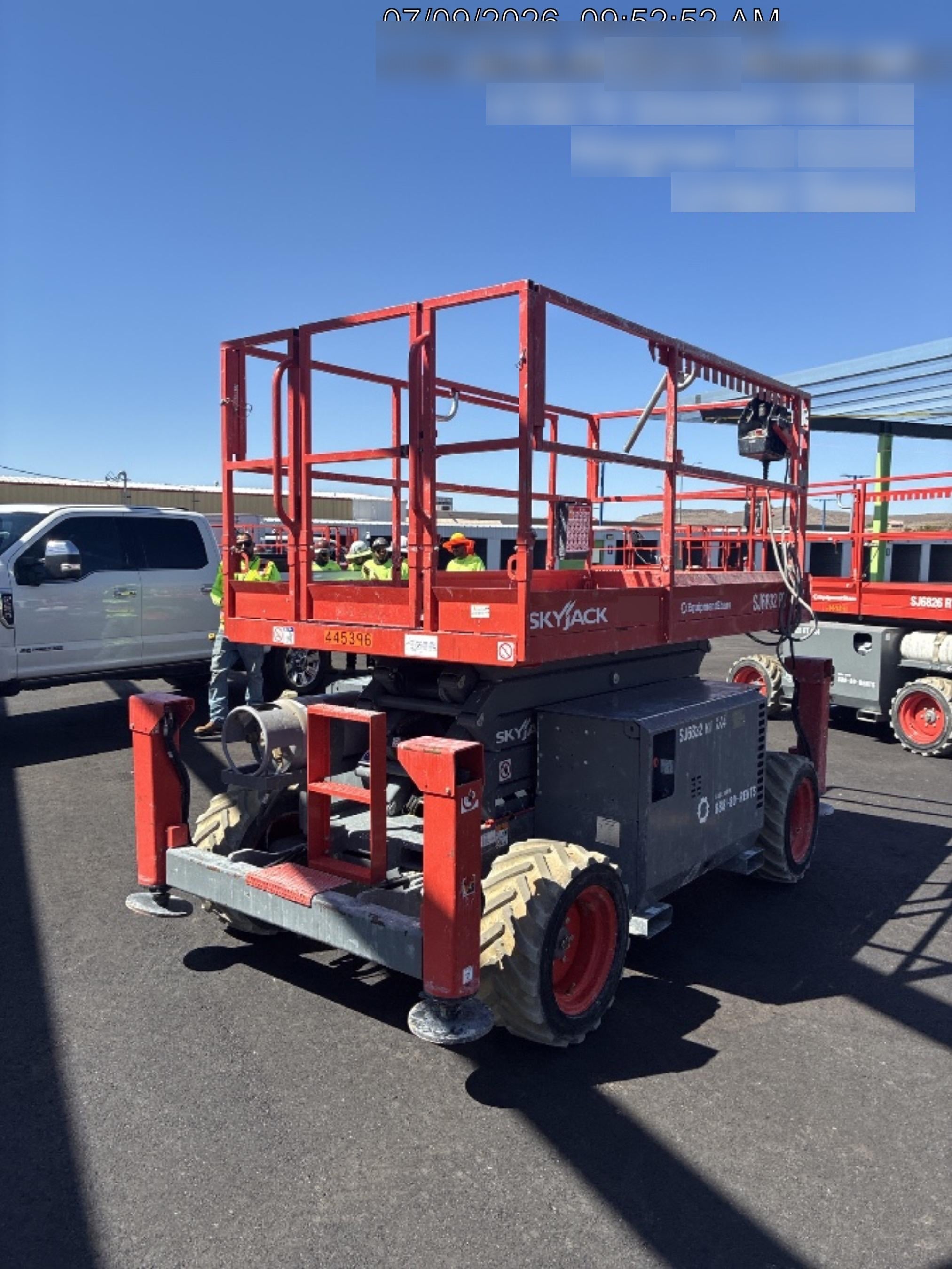 2024 SKYJACK SJ6832 RT