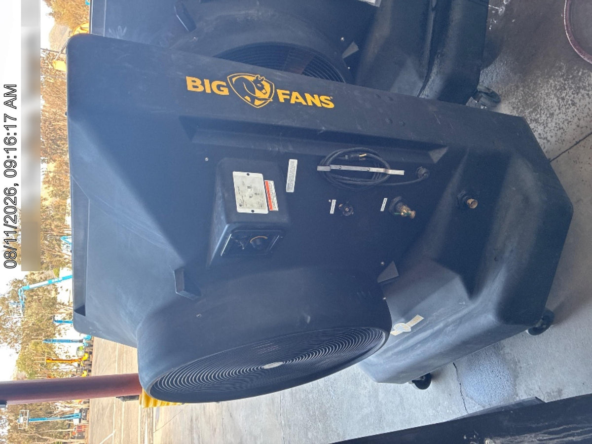 2025 BIG ASS FANS Cool Space 400