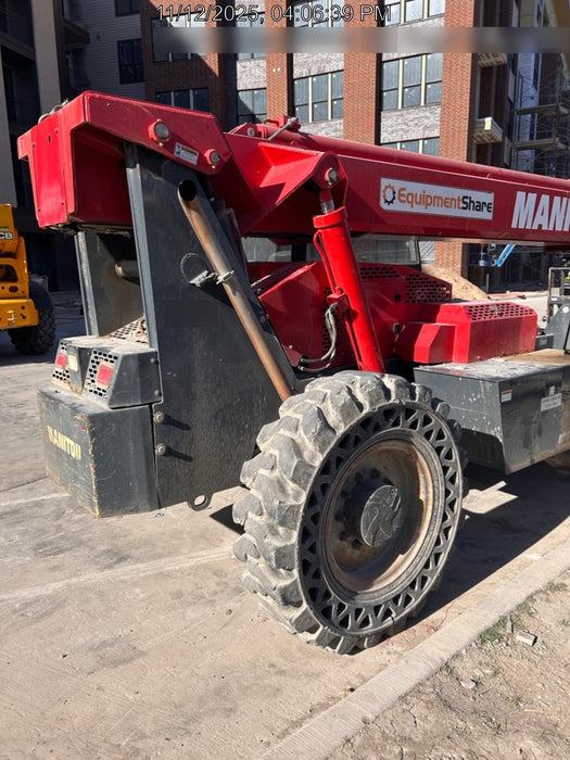 2019 MANITOU MTA10055