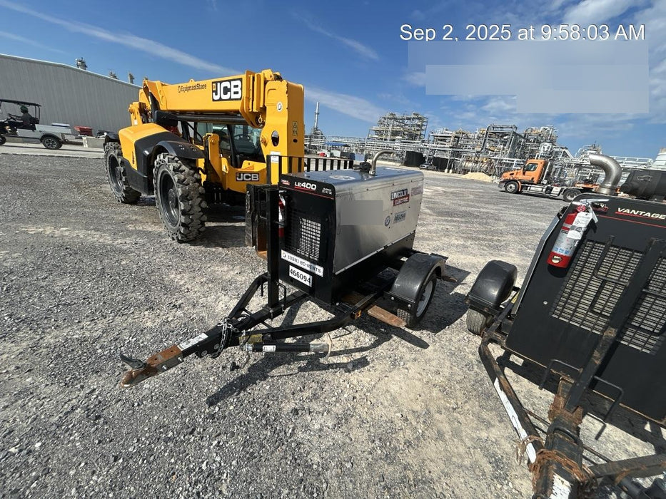 2024 LINCOLN ELECTRIC LE400