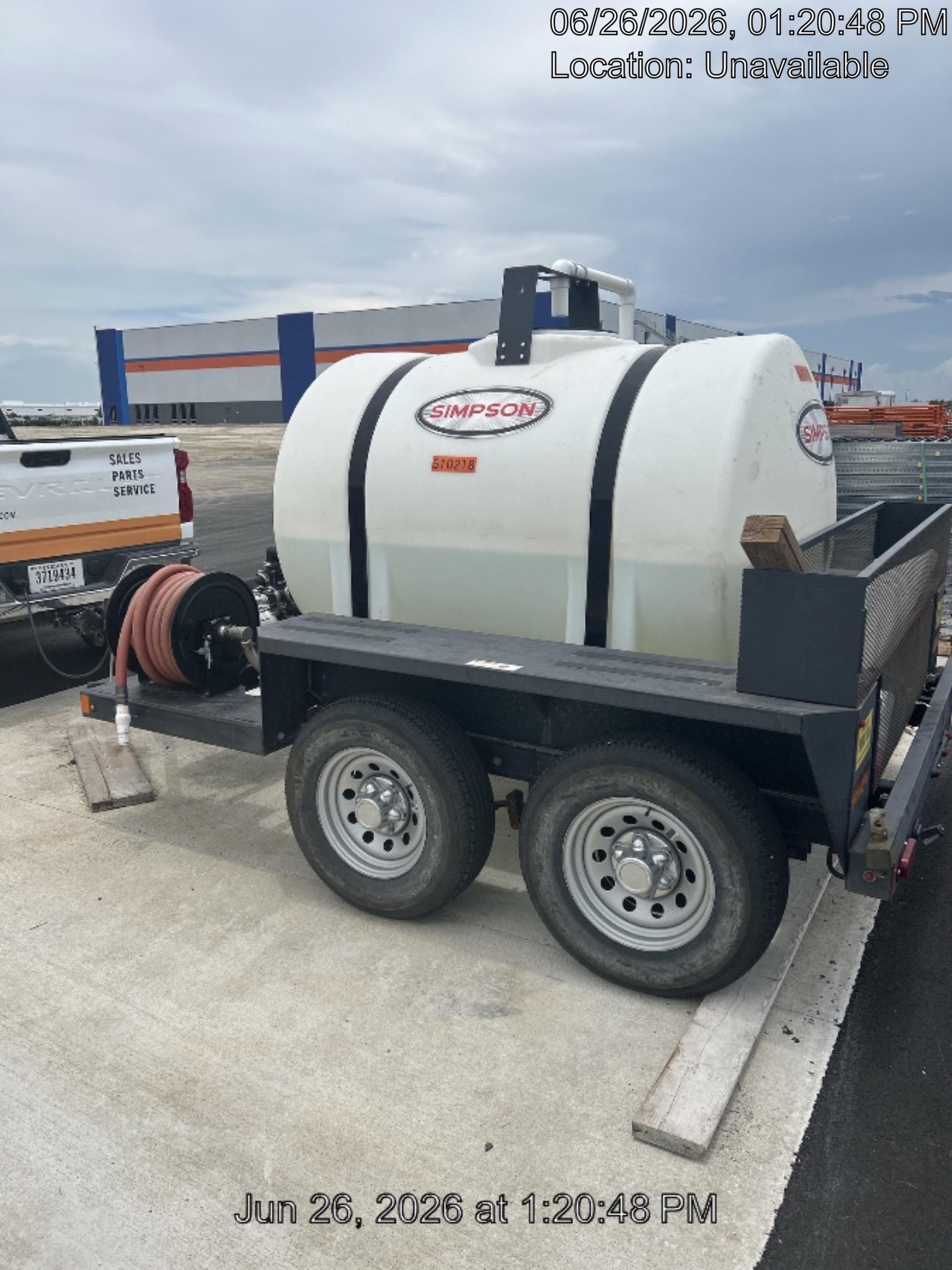 2024 SIMPSON SWT-52517