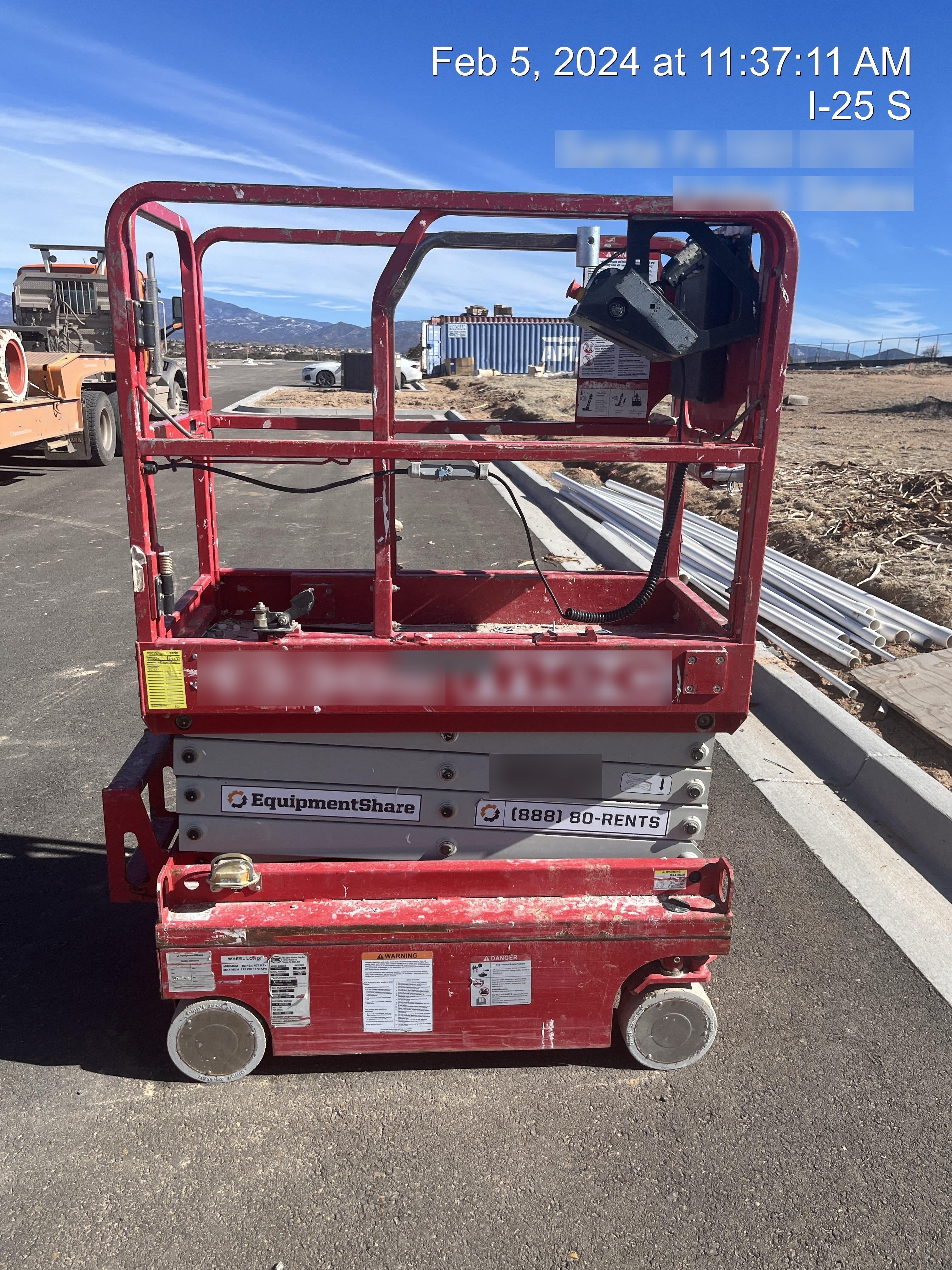 2019 MEC 1330SE