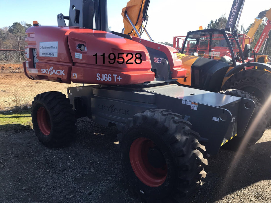 2021 SKYJACK SJ66T+