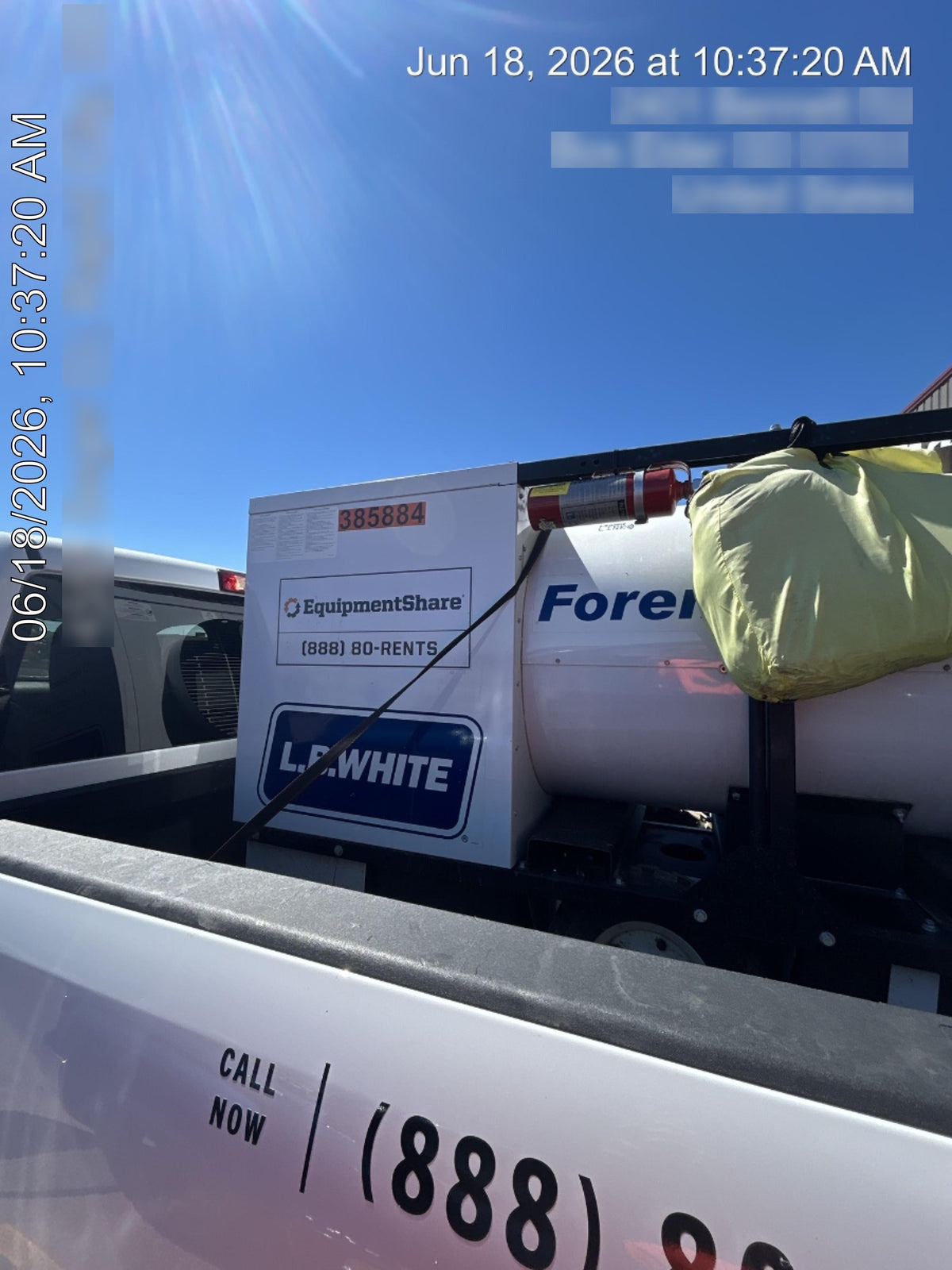 2024 LB WHITE Foreman 500 Oil