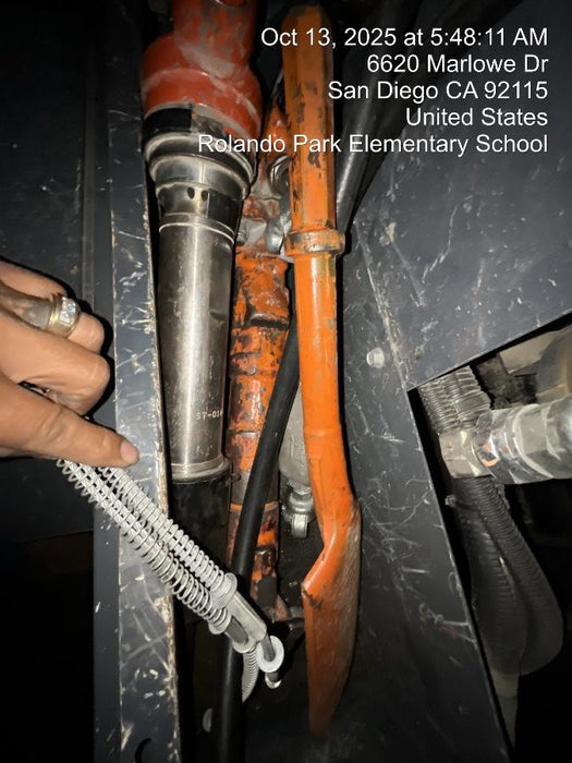 2020 MICHIGAN PNEUMATIC MP-30-1