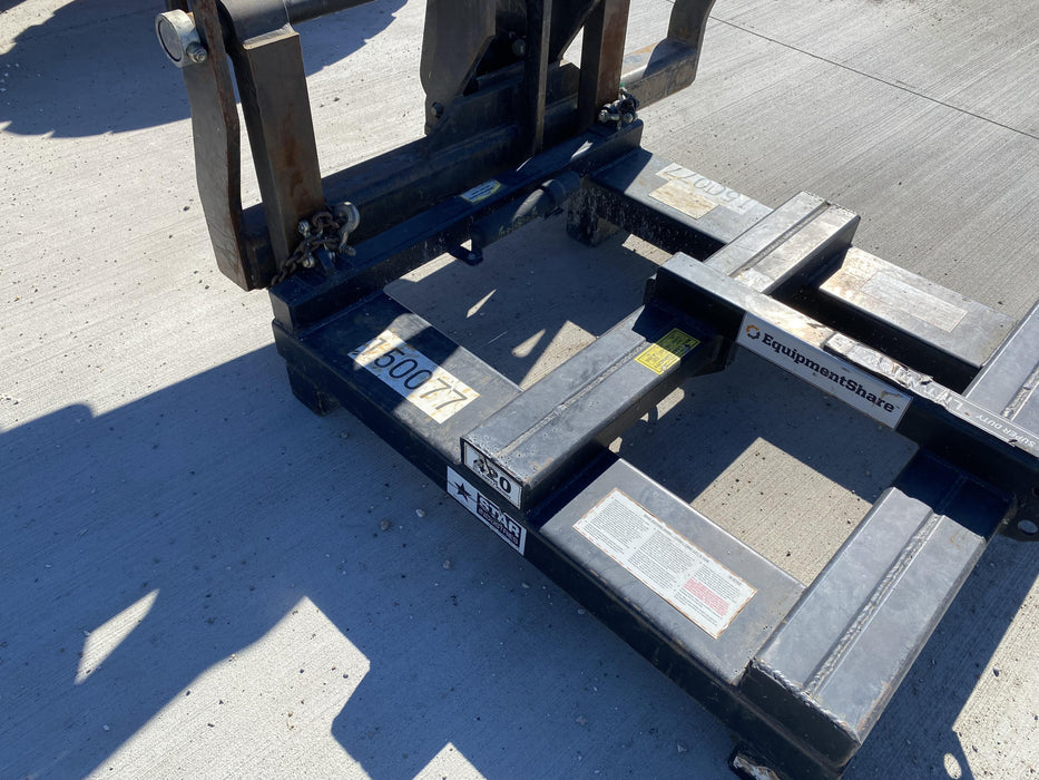 2021 STAR INDUSTRIES 1395B