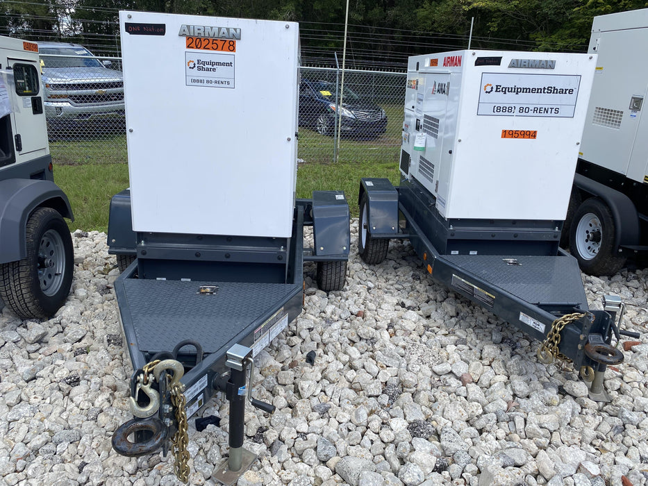 2021 AIRMAN SDG25S-8E1