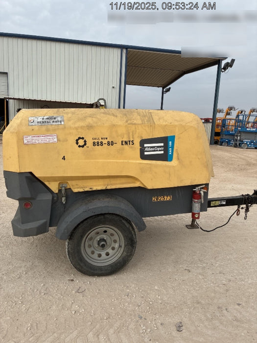 2022 ATLAS COPCO XAS188 CWK