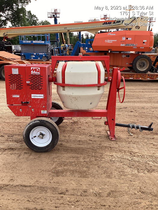 2022 MULTIQUIP MC94PK