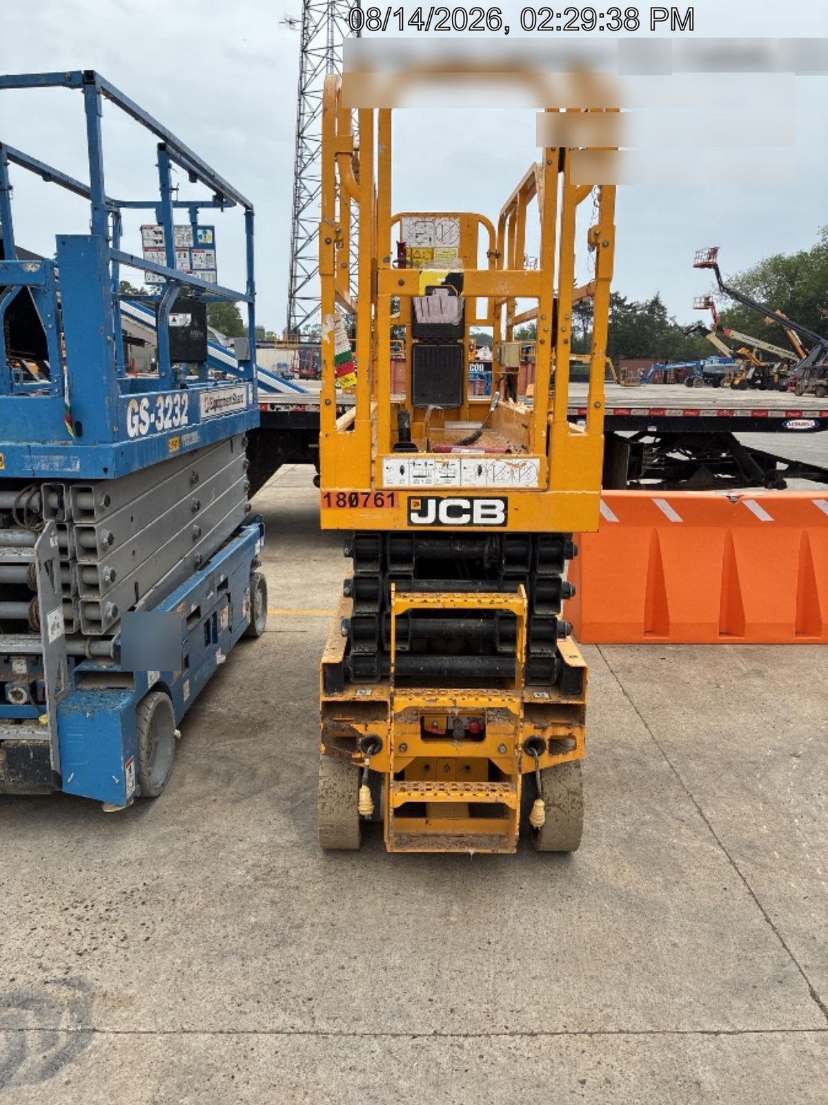 2021 JCB S2632E