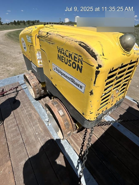2021 WACKER NEUSON RTLx-SC3