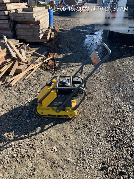 2020 WACKER NEUSON WP1550AW