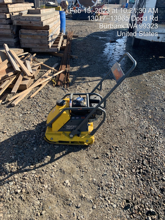 2020 WACKER NEUSON WP1550AW