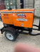 2024 Lincoln Electric Vantage 322 Welder Ready-Pak 3, Two wheel trailer, Fender and Light kit, Cable Rack, Orange
