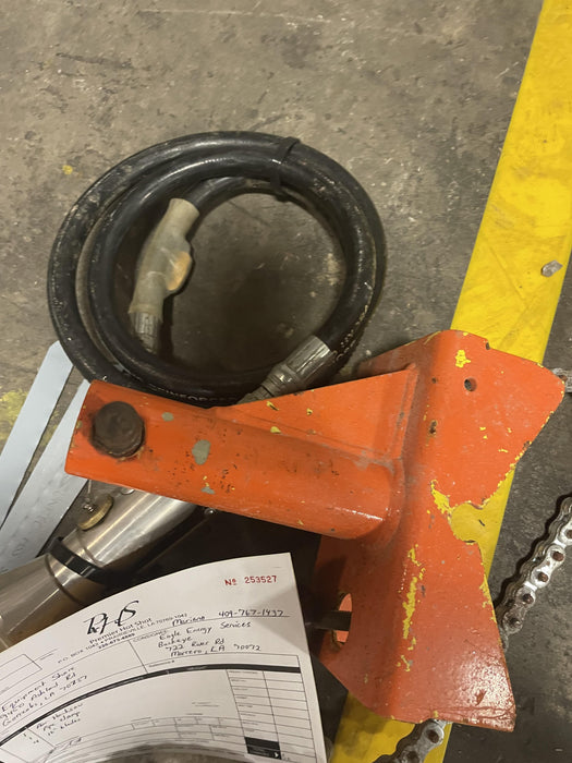 2021 MICHIGAN PNEUMATIC 10267