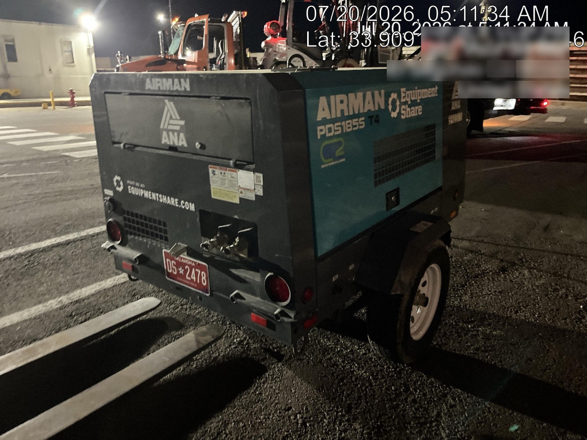 2024 AIRMAN PDS185S CWK