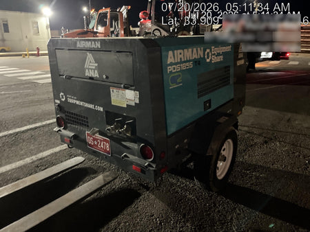 2024 AIRMAN PDS185S CWK