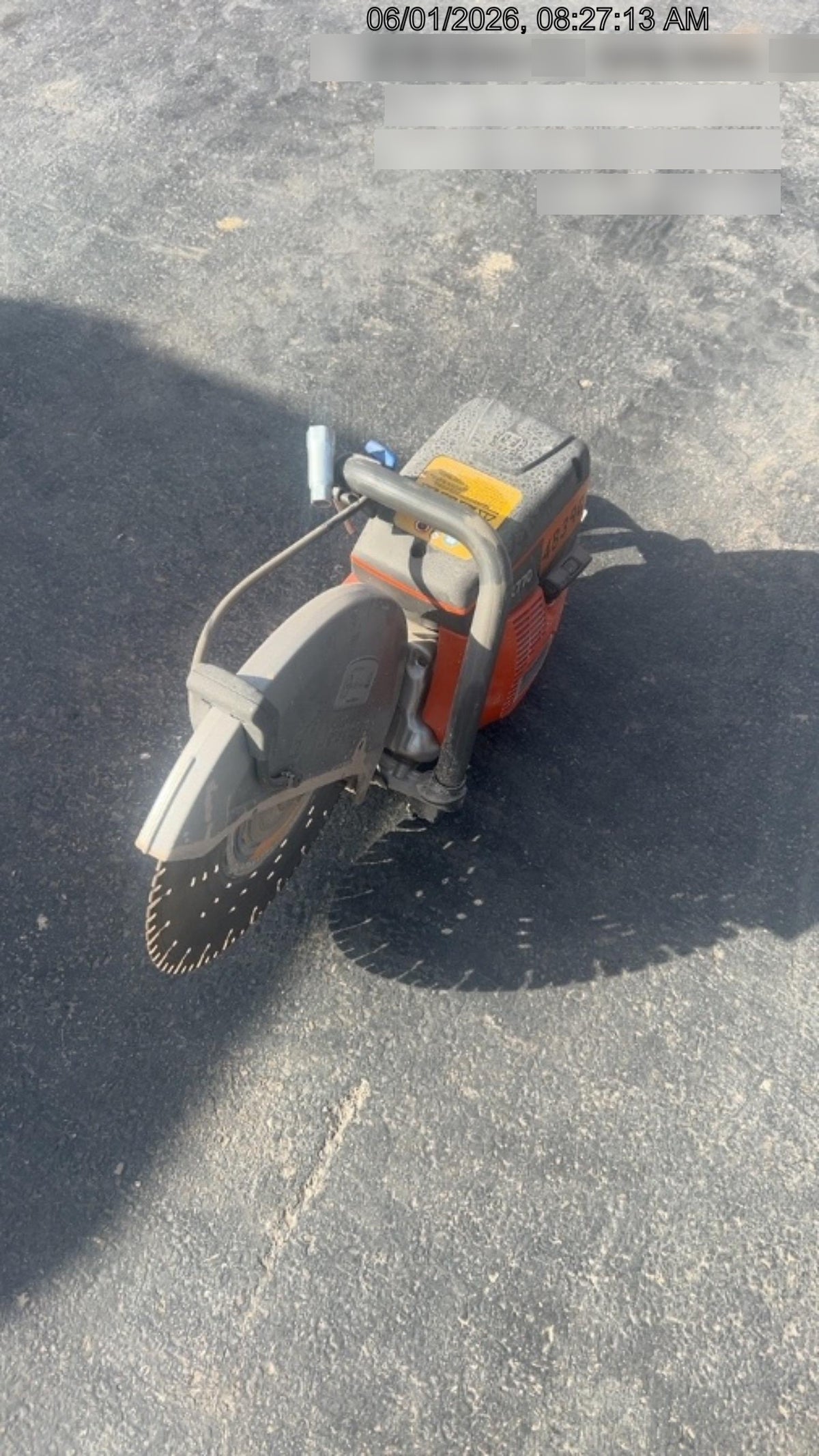 2024 HUSQVARNA K770