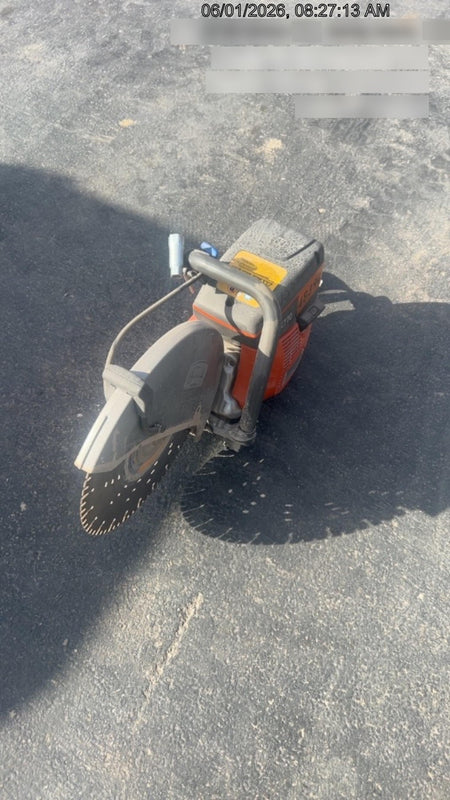 2024 HUSQVARNA K770
