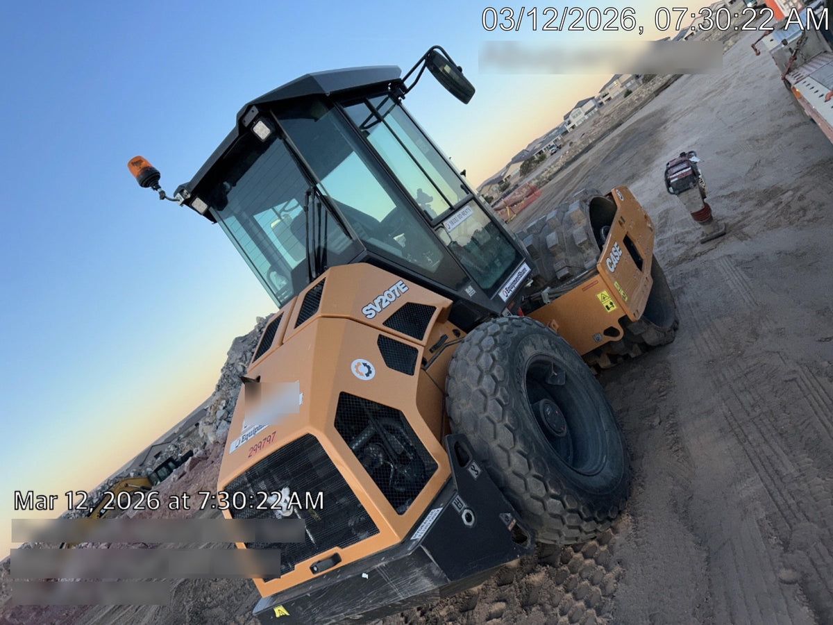 2023 CASE SV207E