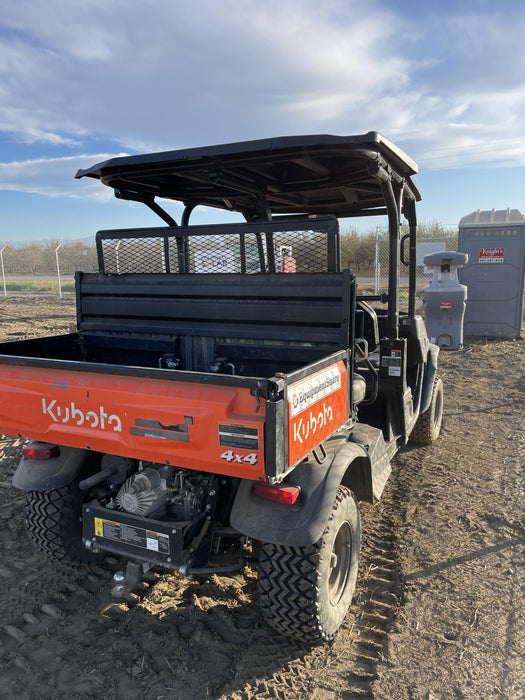2022 KUBOTA RTV-X1140W-H (Canopy)