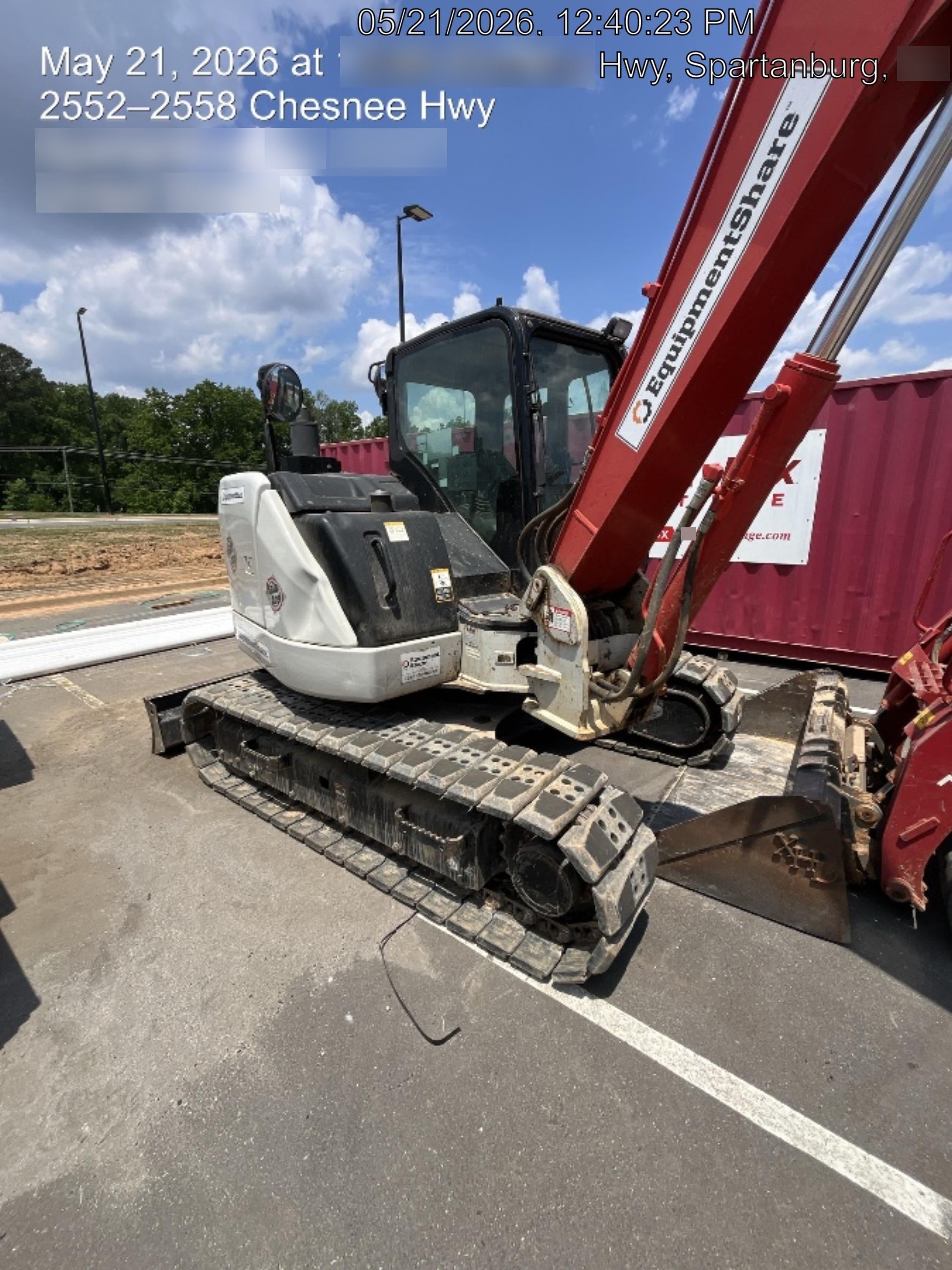 2021 LINK-BELT 80X3EX