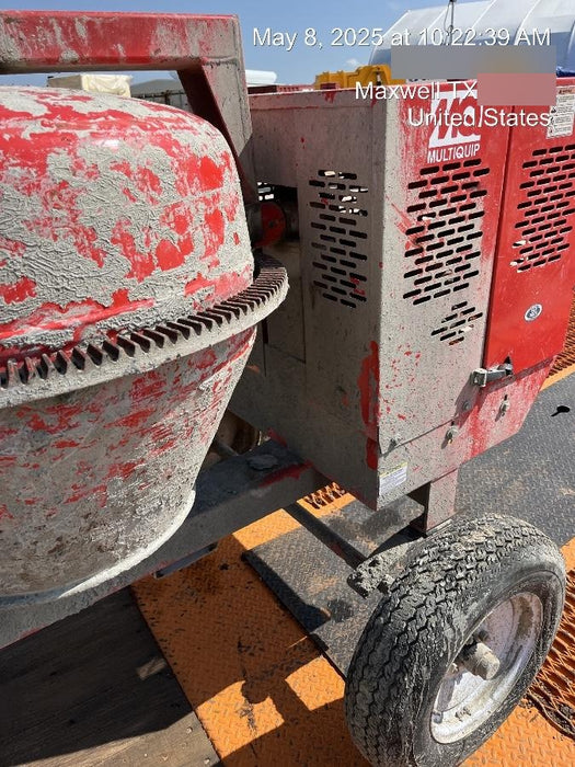 2020 MULTIQUIP MC94SH8