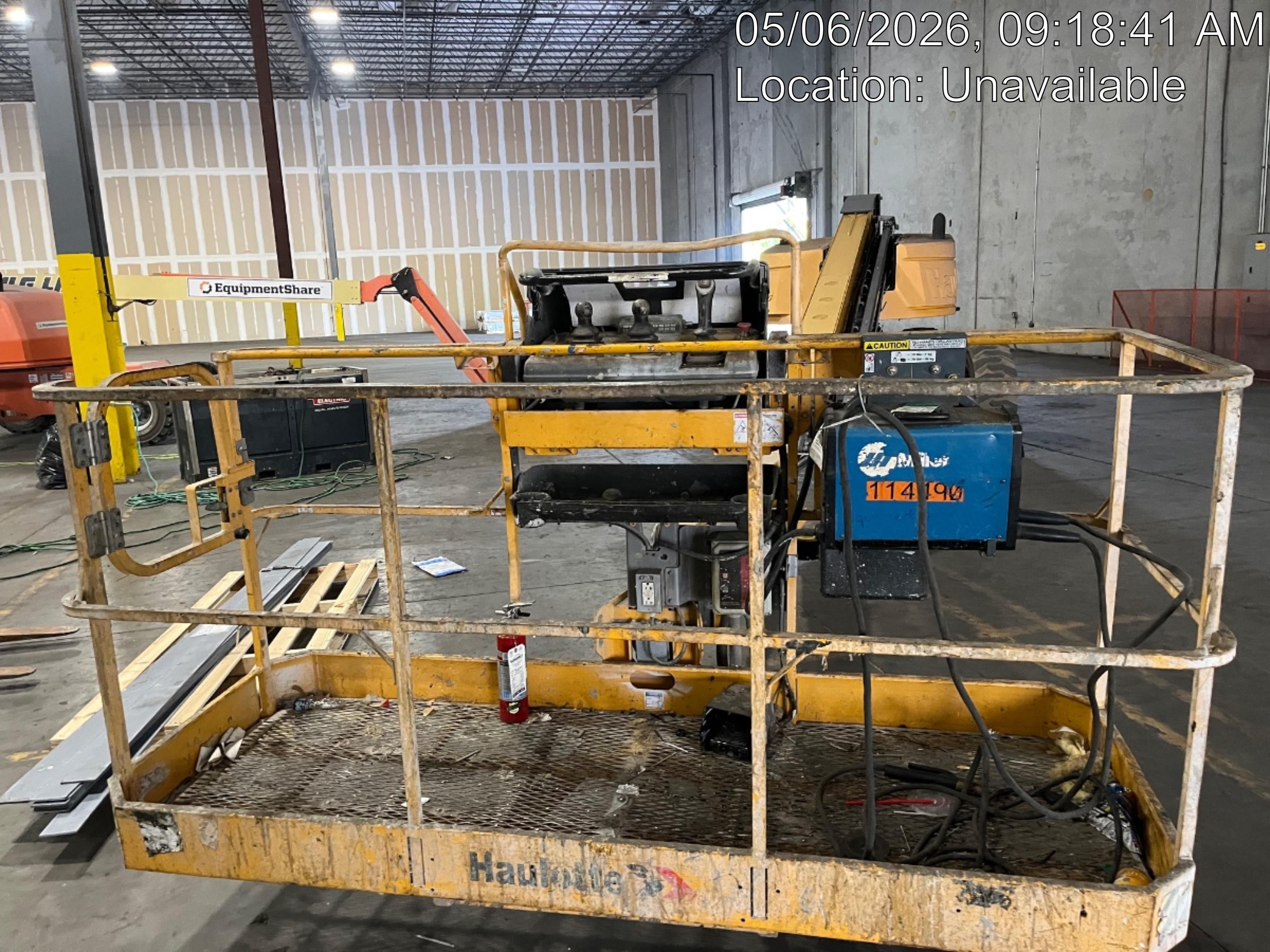 2020 MILLER ELECTRIC CST-280