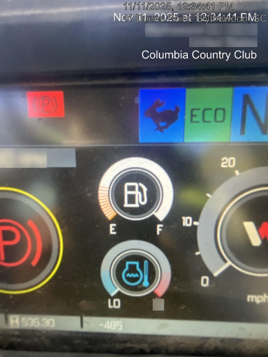 2025 WACKER NEUSON DV605 Cab Turf Tires