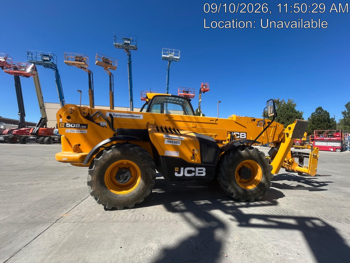 2021 JCB 508-66TC