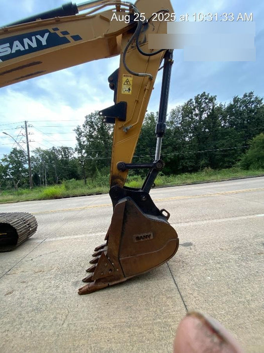 Sany SY265C SY265 Tier 4 - Cab, Hydraulic QC,  Buckets: 36" , 48"