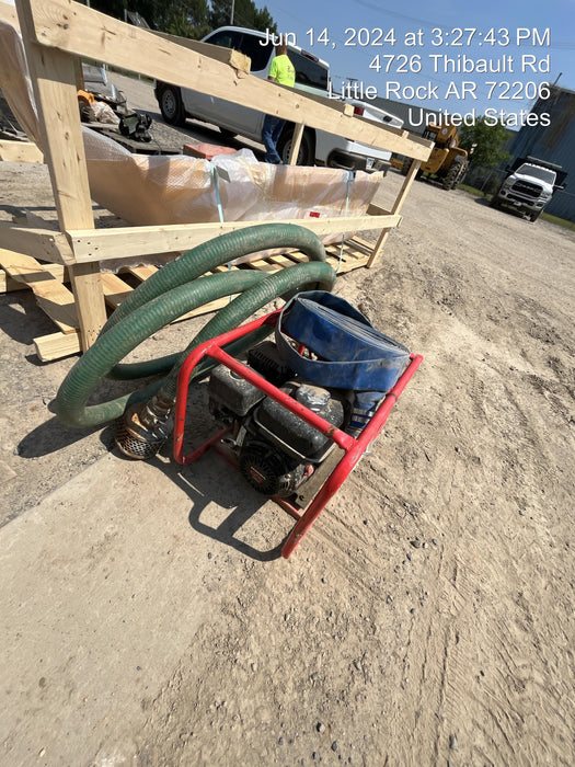 2023 MULTIQUIP QP2TH