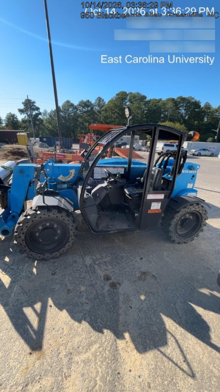 2021 GENIE GTH-5519