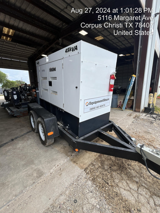 2023 SHINDAIWA DGK45F