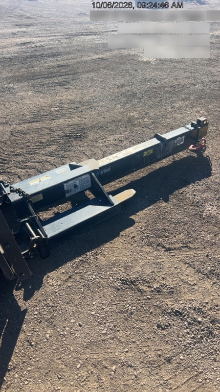 2024 STAR INDUSTRIES M1360B - Star JIB Boom