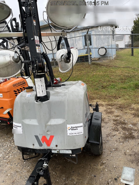 2019 WACKER NEUSON LTV6L-MH