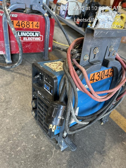 2024 MILLER ELECTRIC CST-282