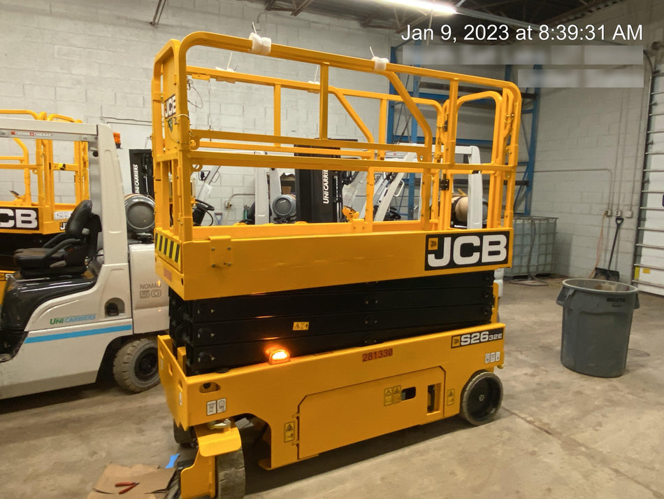 2023 JCB S2632E