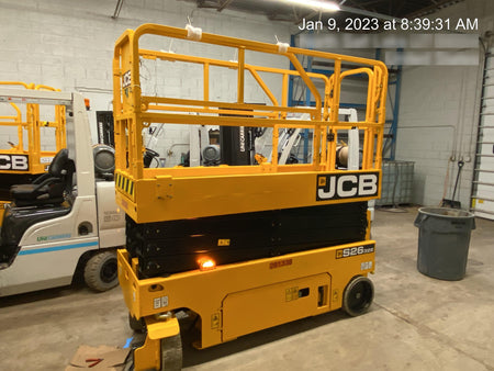 2023 JCB S2632E