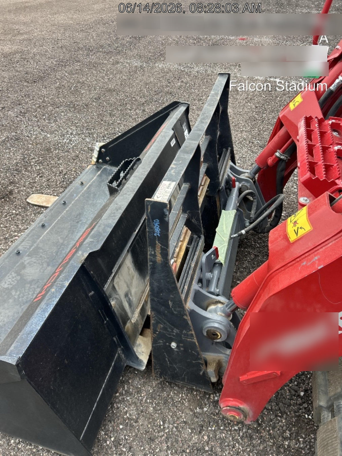 2022 ARROW MATERIAL HANDLING 60" Pallet Forks - Arrow
