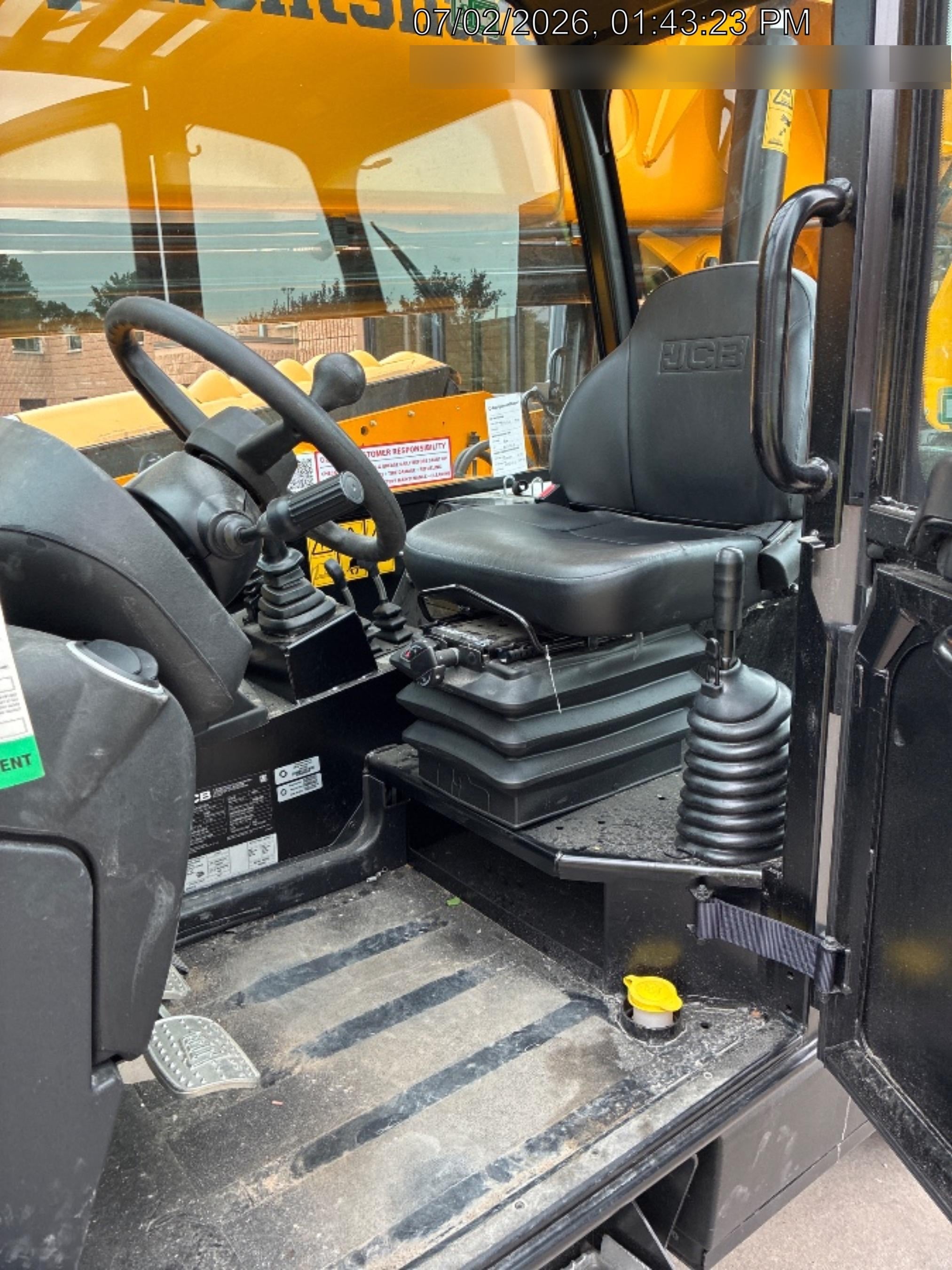 2025 JCB 506-36