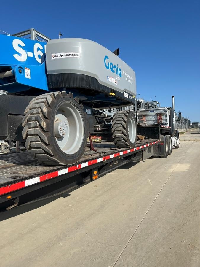 2024 GENIE S-65 XC