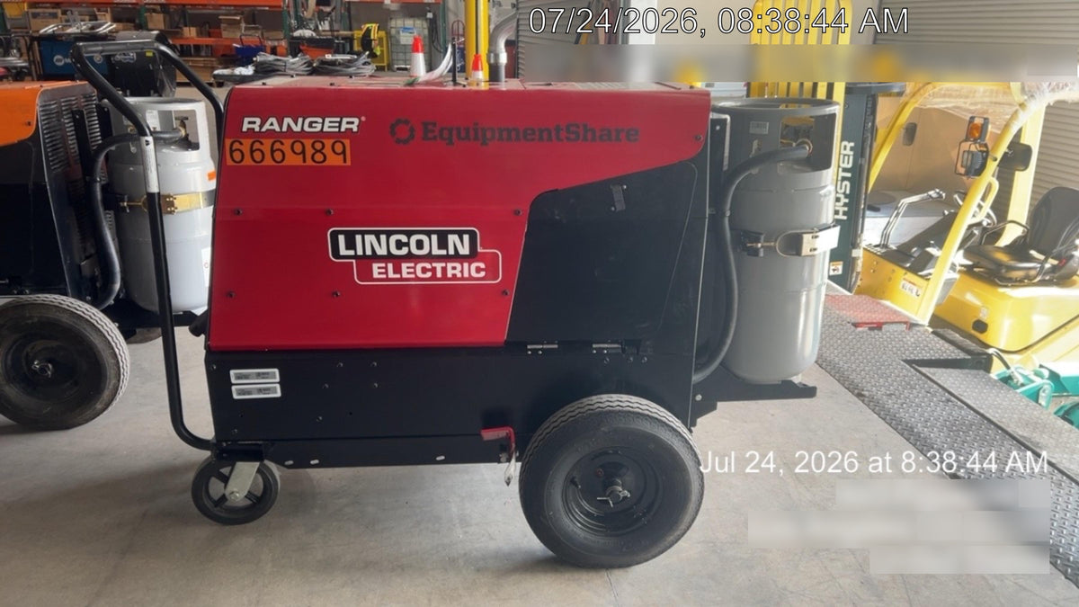 2026 LINCOLN ELECTRIC Ranger 305 LPG