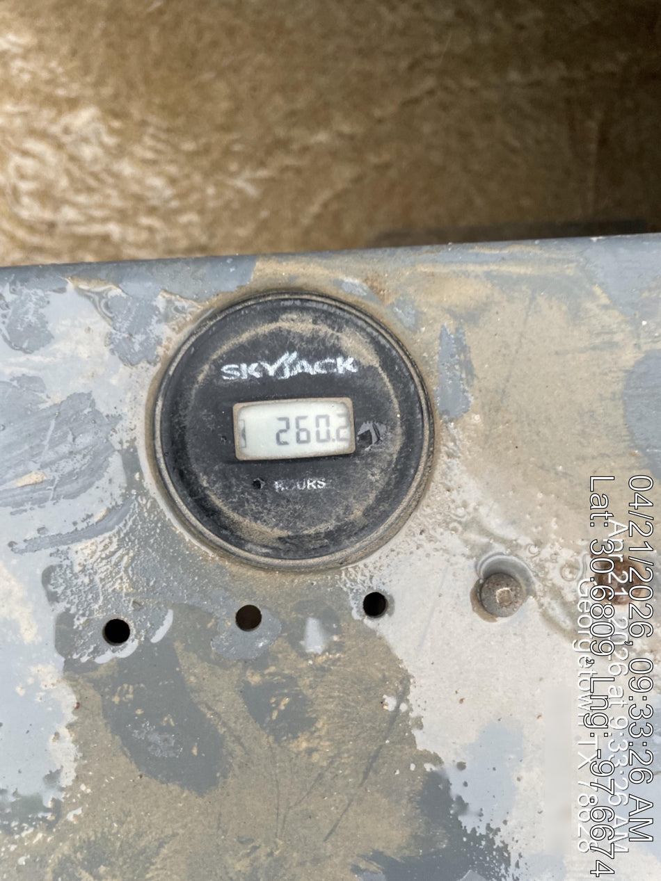 2018 SKYJACK SJIII-3219