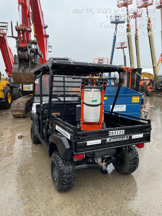 2020 HUSQVARNA FS 400