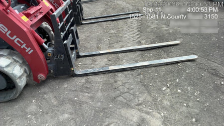 2026 ARROW MATERIAL HANDLING 72" Pallet Forks - Arrow