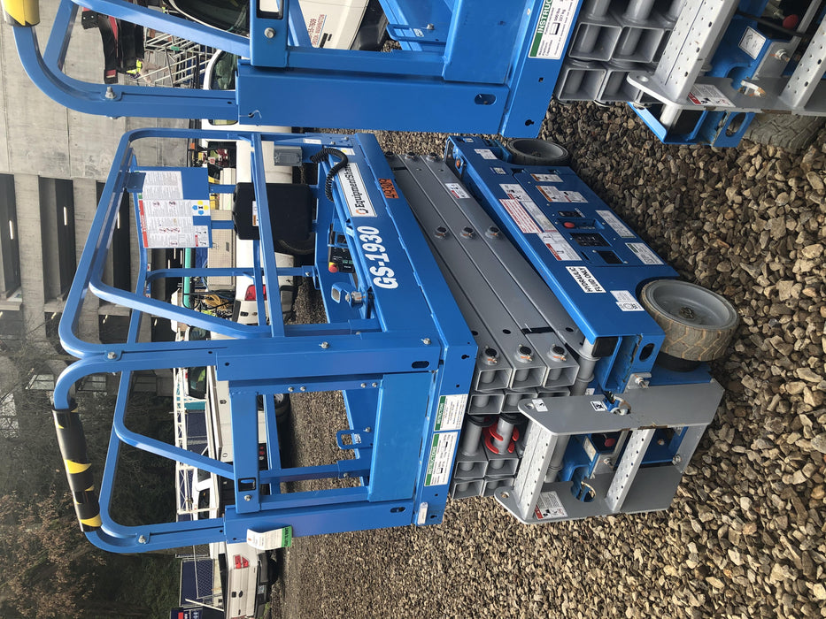 2019 GENIE GS-1930